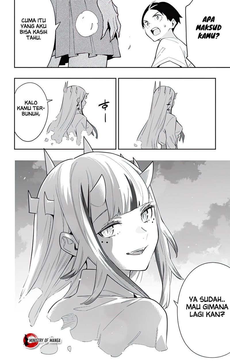 Mato Seihei no Slave Chap 87 - Next Chap 88