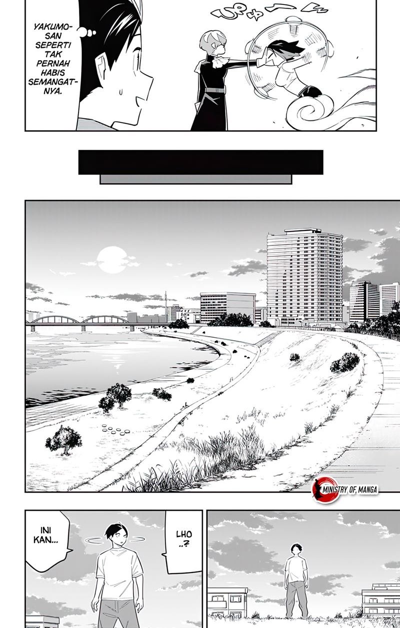 Mato Seihei no Slave Chap 87 - Next Chap 88