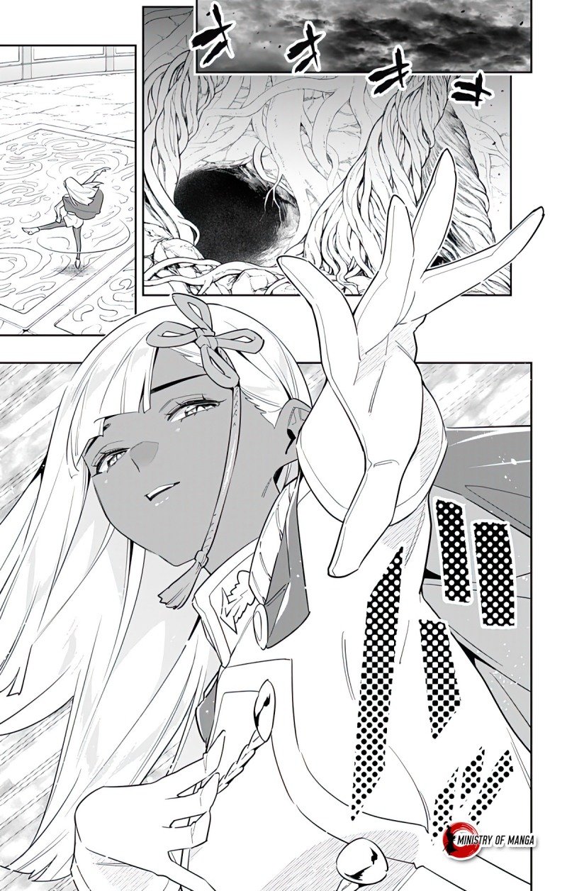 Mato Seihei no Slave Chap 88 - Next Chap 89