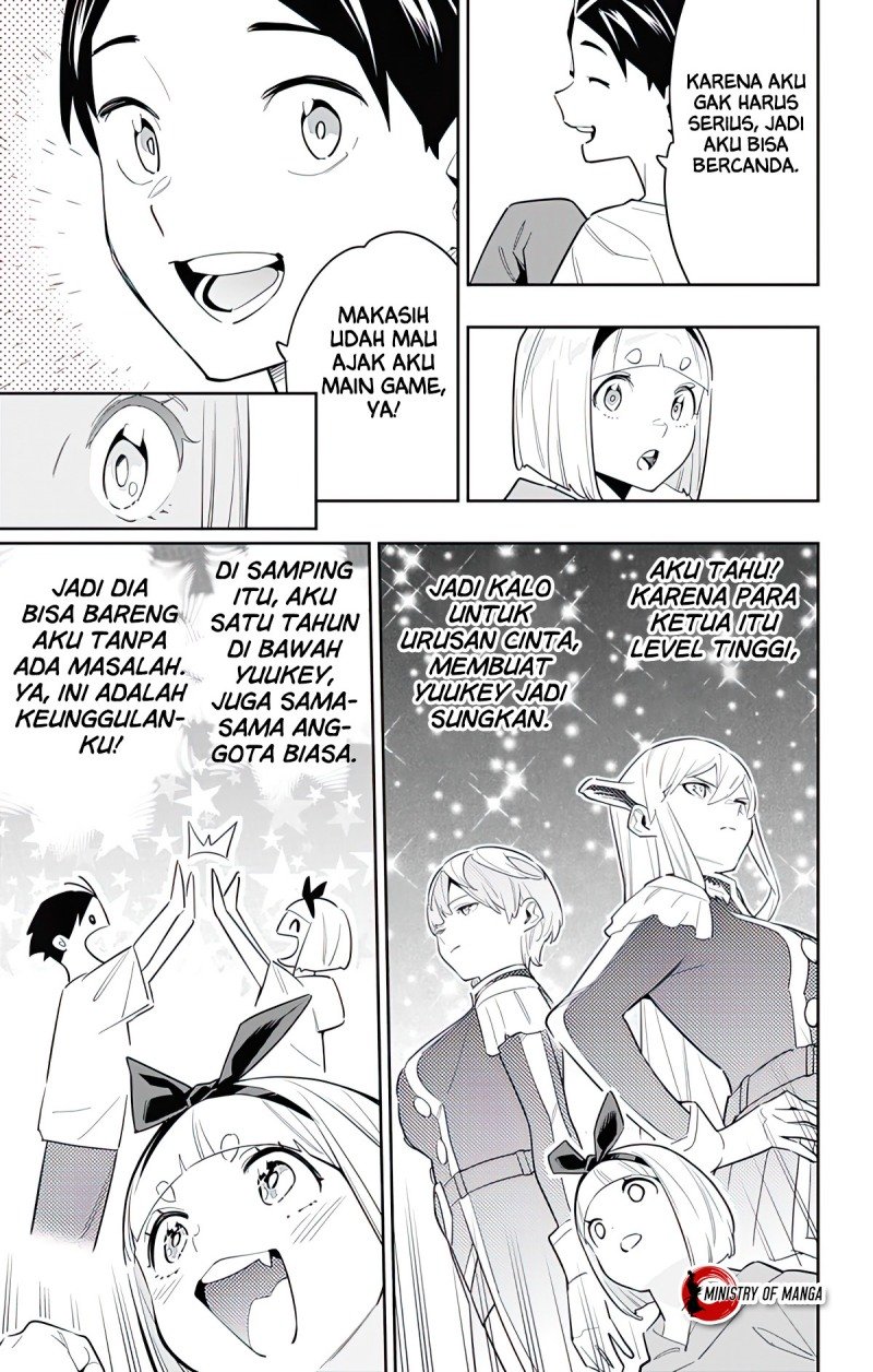 Mato Seihei no Slave Chap 88 - Next Chap 89