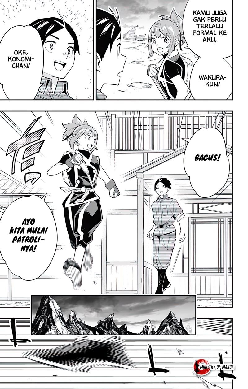 Mato Seihei no Slave Chap 89 - Next Chap 90