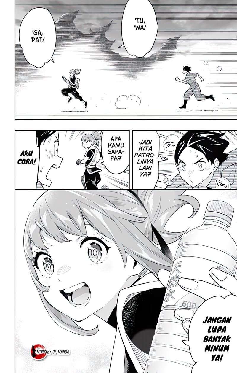 Mato Seihei no Slave Chap 89 - Next Chap 90