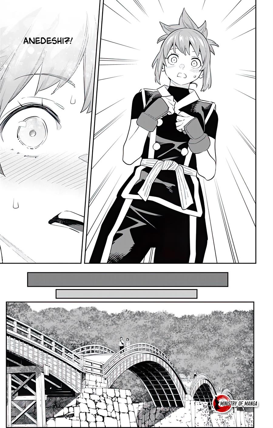 Mato Seihei no Slave Chap 90 - Next Chap 91