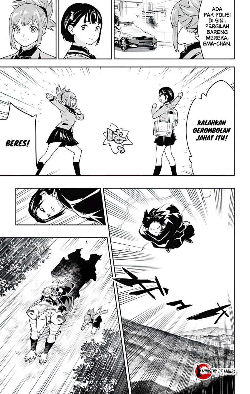 Mato Seihei no Slave Chap 92 - Next Chap 93