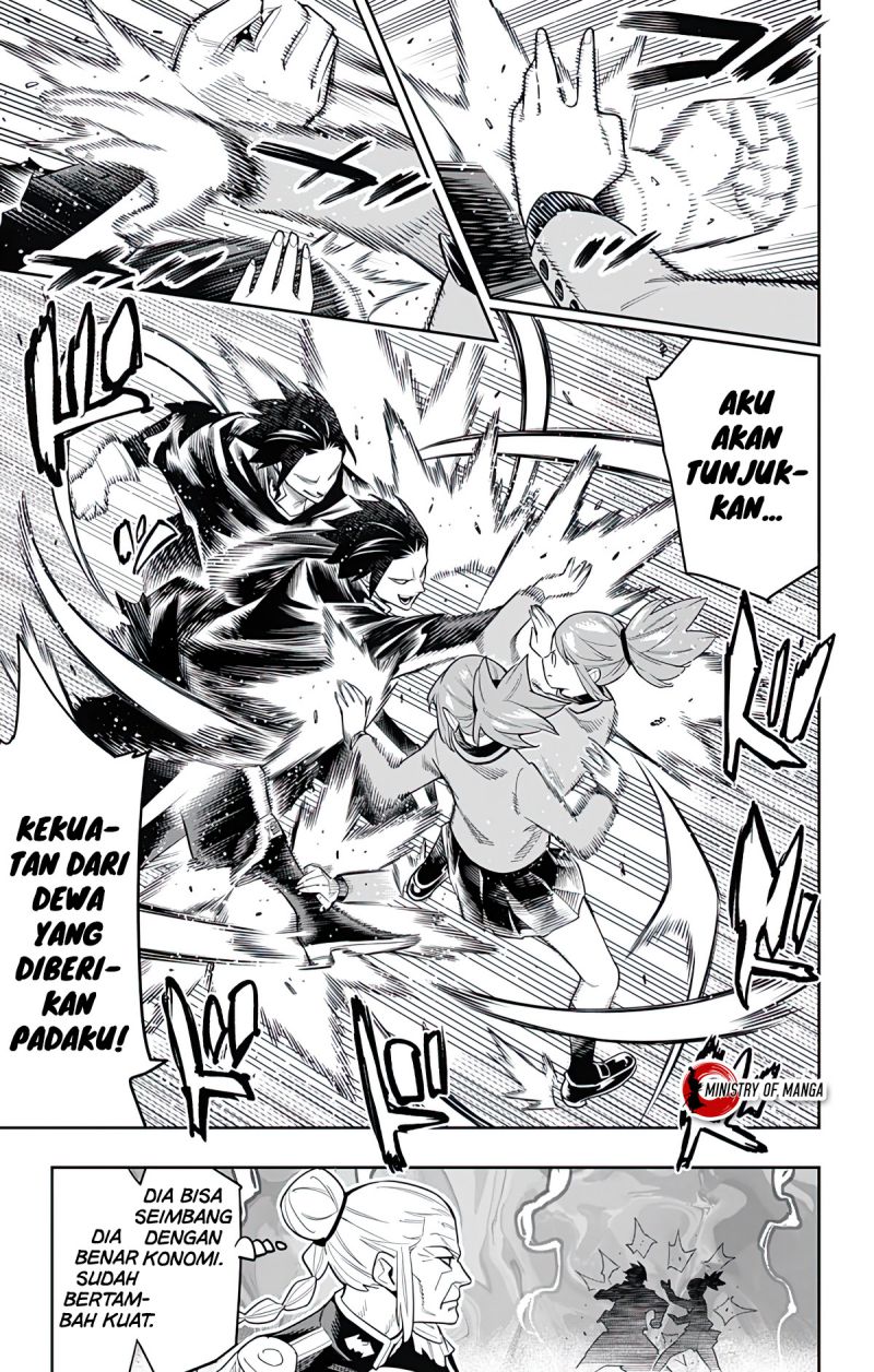 Mato Seihei no Slave Chap 93 - Next Chap 94