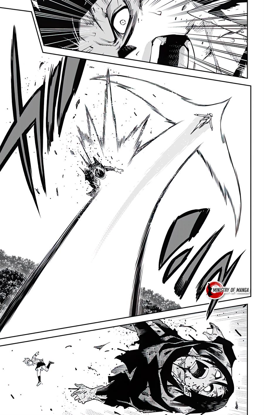 Mato Seihei no Slave Chap 94 - Next Chap 95