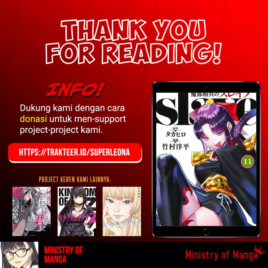 Mato Seihei no Slave Chap 94 - Next Chap 95