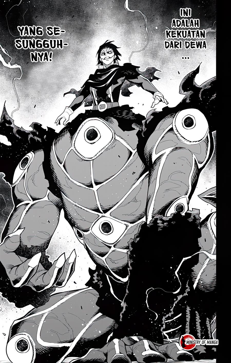 Mato Seihei no Slave Chap 94 - Next Chap 95