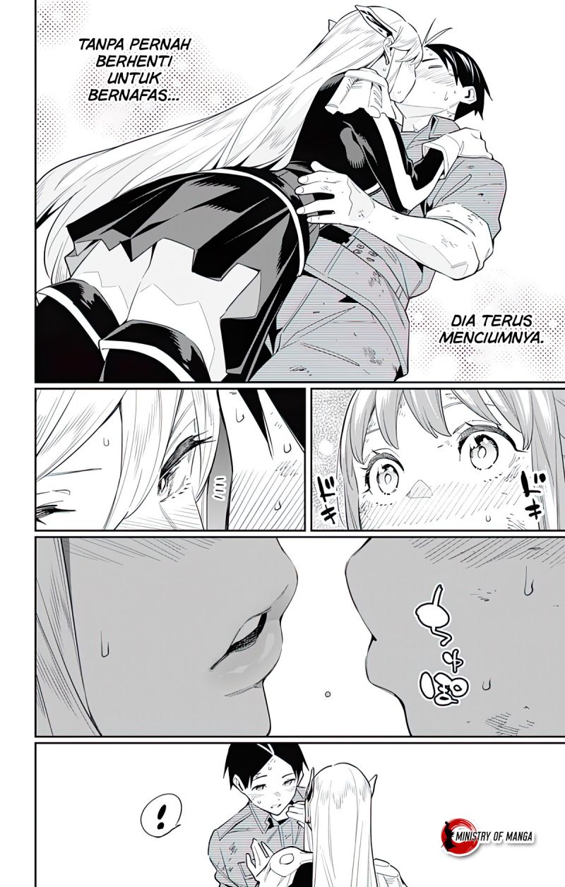 Mato Seihei no Slave Chap 95 - Next Chap 96