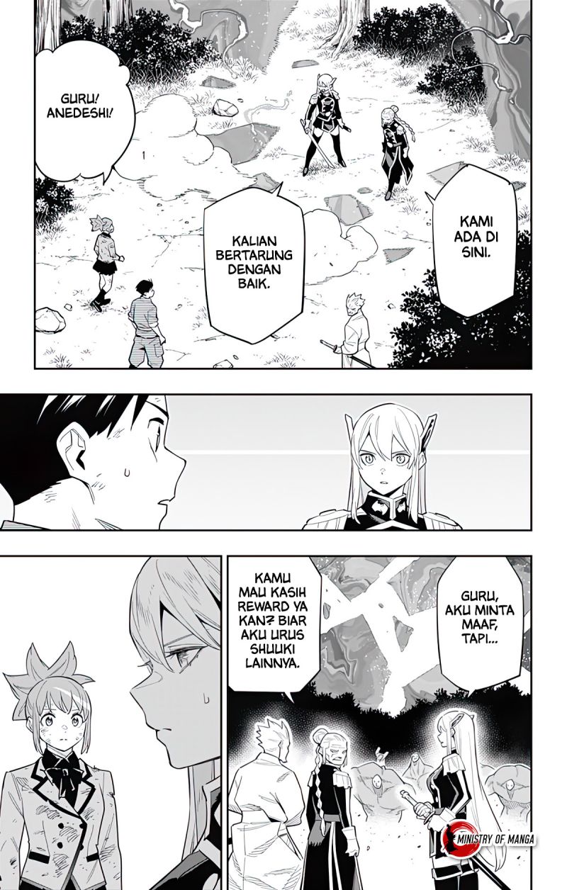 Mato Seihei no Slave Chap 95 - Next Chap 96