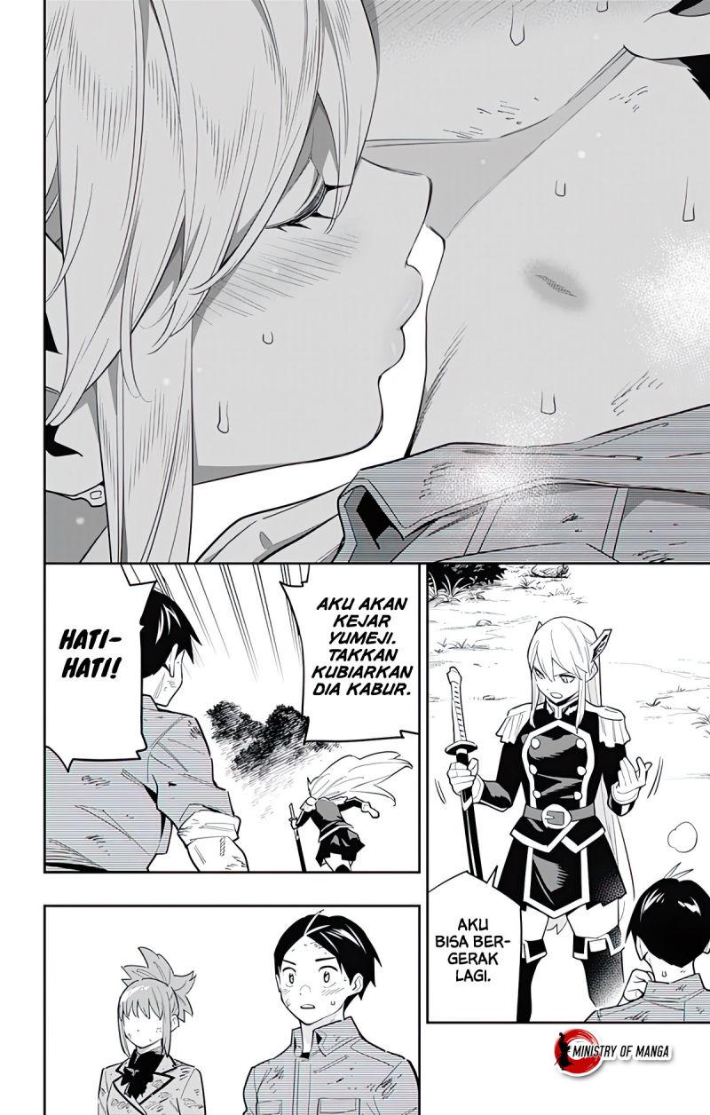 Mato Seihei no Slave Chap 95 - Next Chap 96