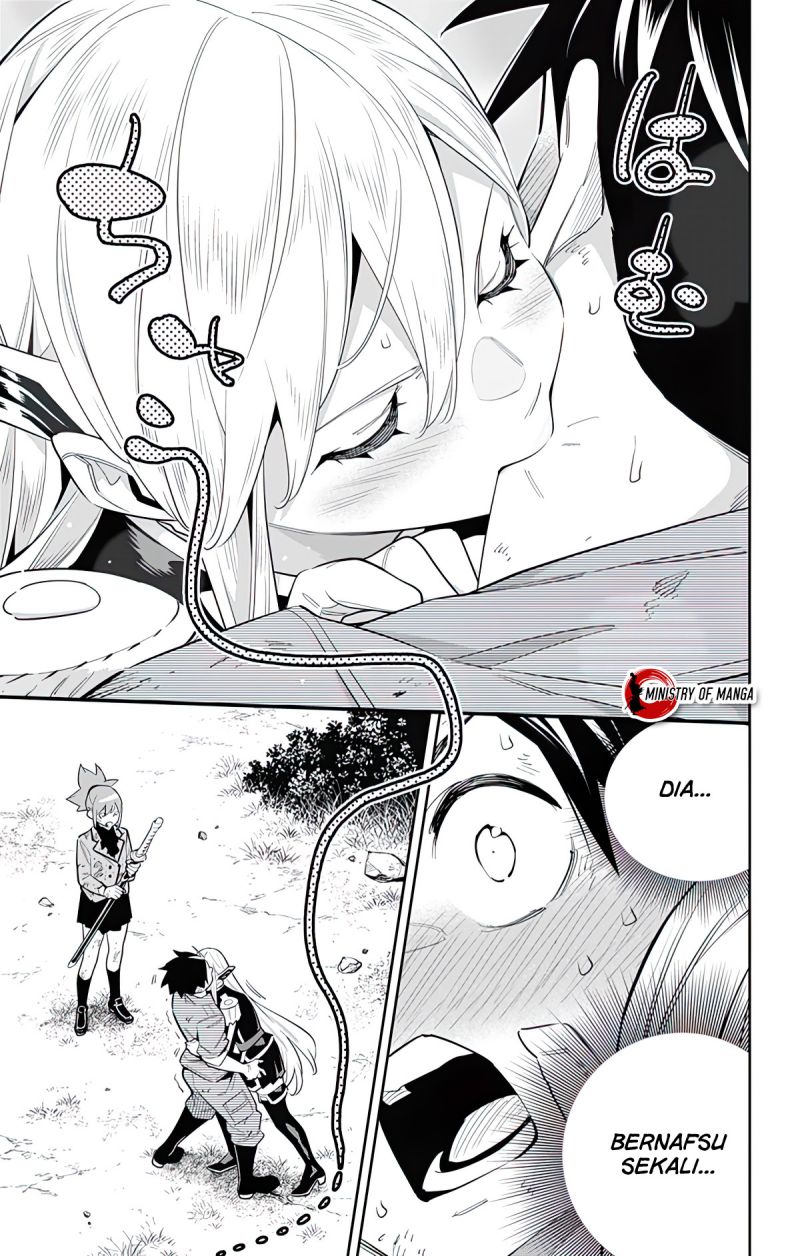 Mato Seihei no Slave Chap 95 - Next Chap 96