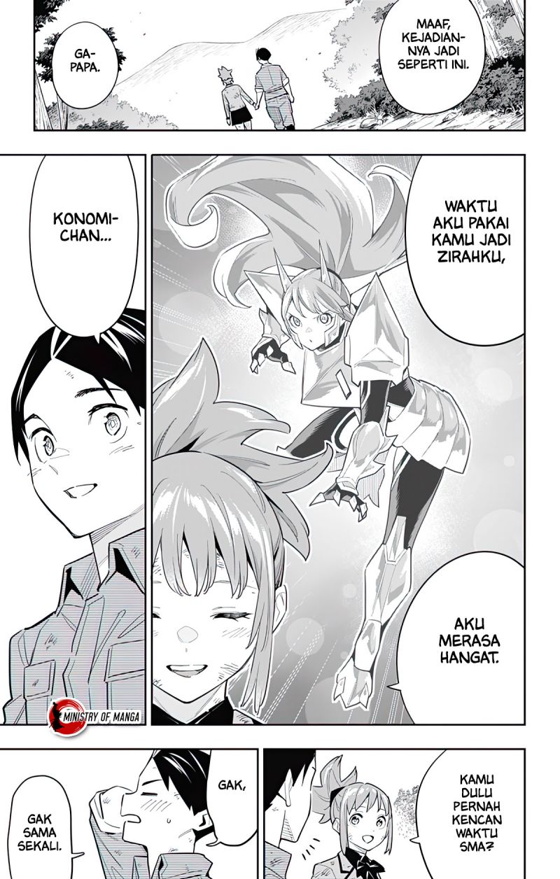 Mato Seihei no Slave Chap 96 - Next Chap 97