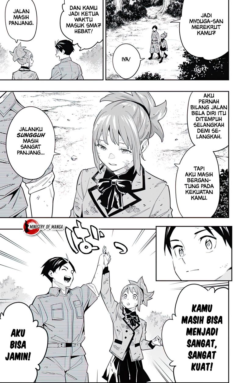 Mato Seihei no Slave Chap 96 - Next Chap 97