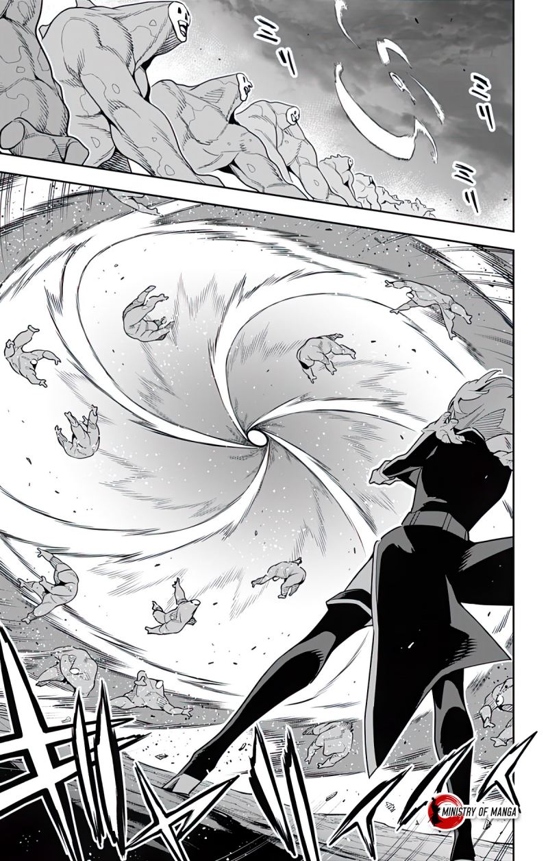 Mato Seihei no Slave Chap 97 - Next Chap 98