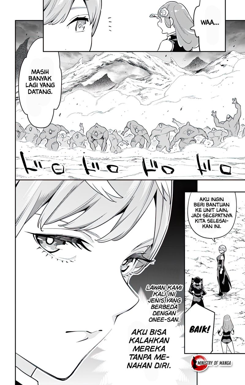 Mato Seihei no Slave Chap 97 - Next Chap 98