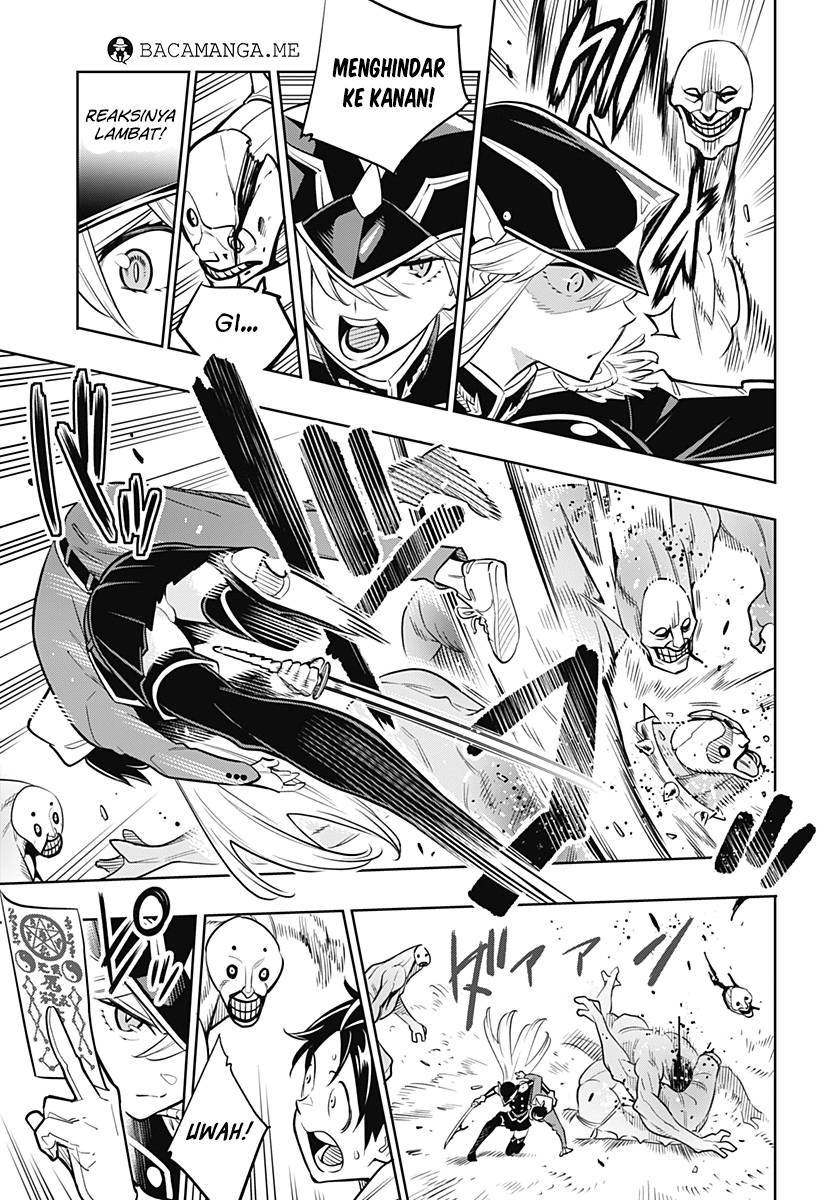 Mato Seihei no Slave Chap 1 - Next Chap 2