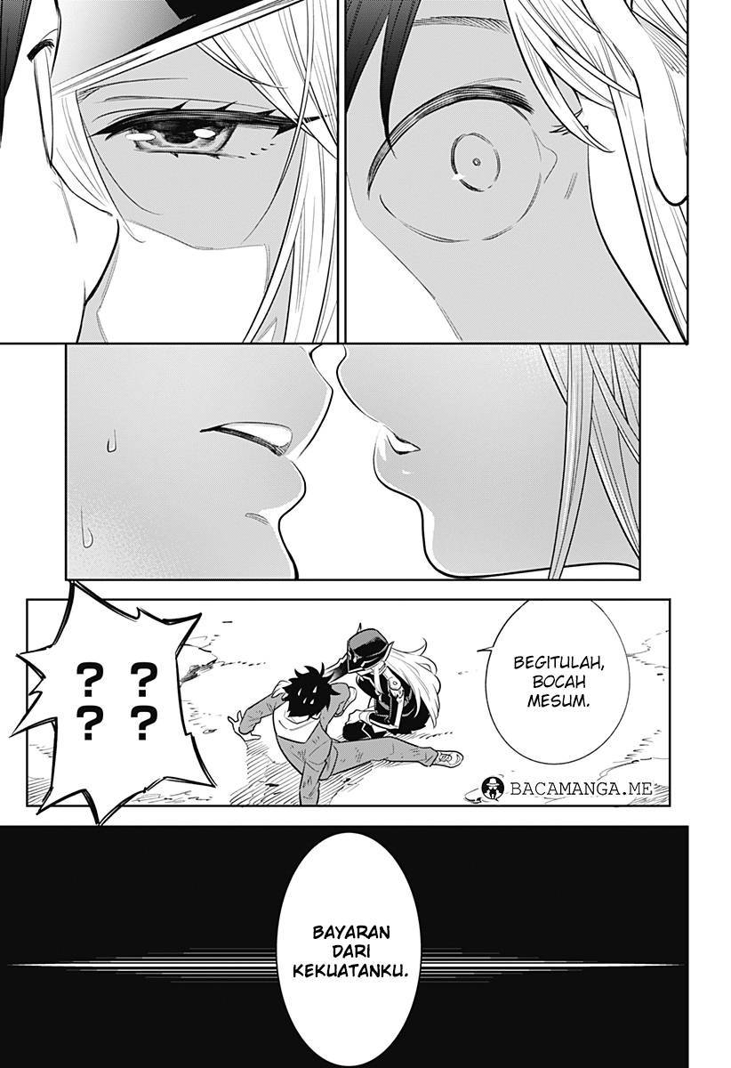 Mato Seihei no Slave Chap 1 - Next Chap 2