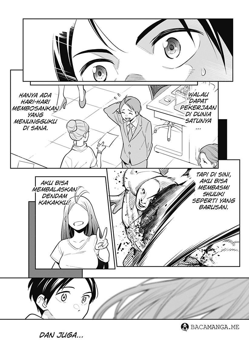 Mato Seihei no Slave Chap 1 - Next Chap 2