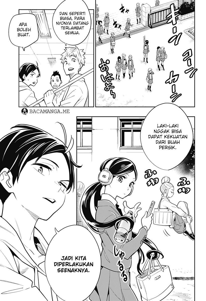 Mato Seihei no Slave Chap 1 - Next Chap 2