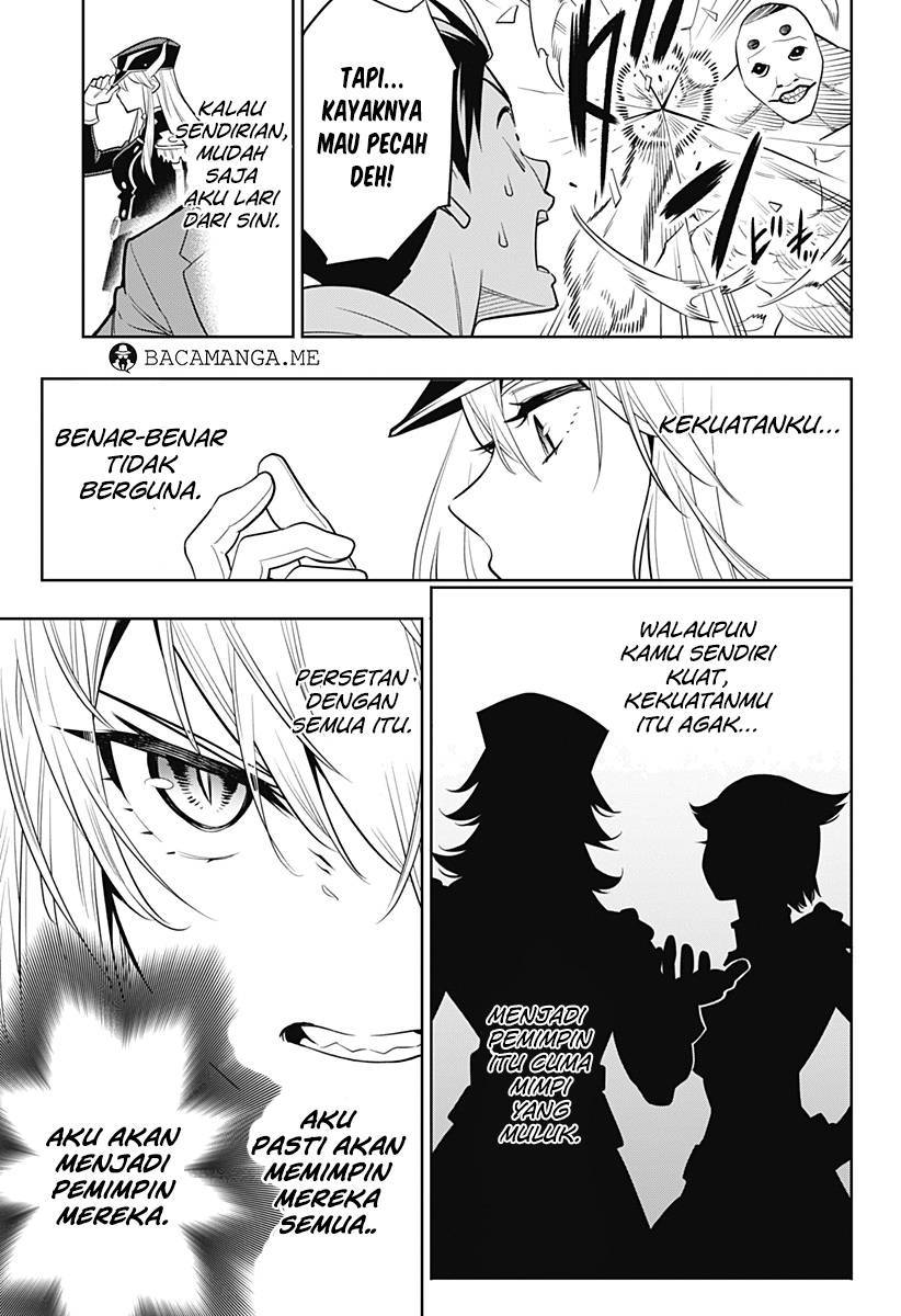 Mato Seihei no Slave Chap 1 - Next Chap 2