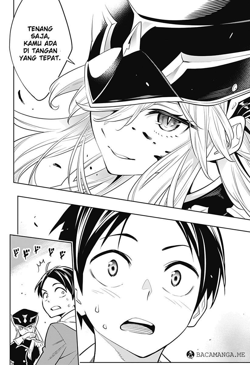 Mato Seihei no Slave Chap 1 - Next Chap 2