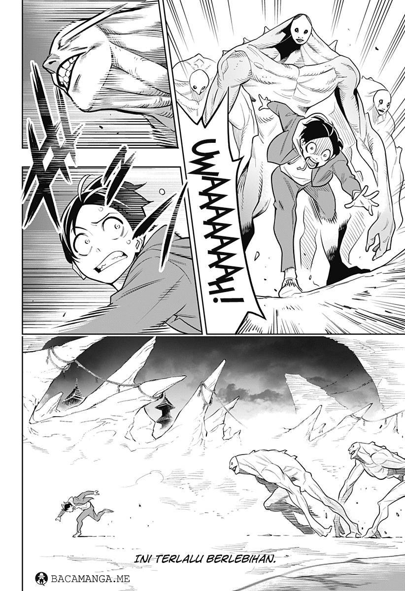 Mato Seihei no Slave Chap 1 - Next Chap 2