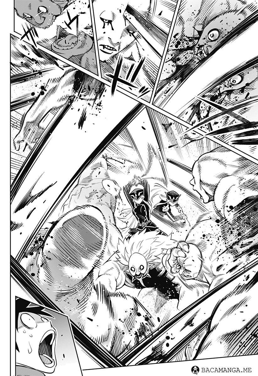 Mato Seihei no Slave Chap 1 - Next Chap 2