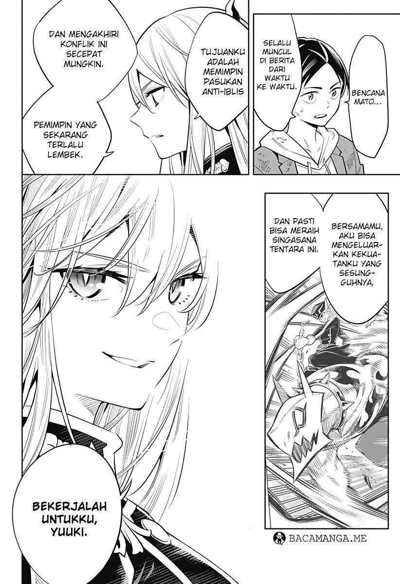 Mato Seihei no Slave Chap 1 - Next Chap 2