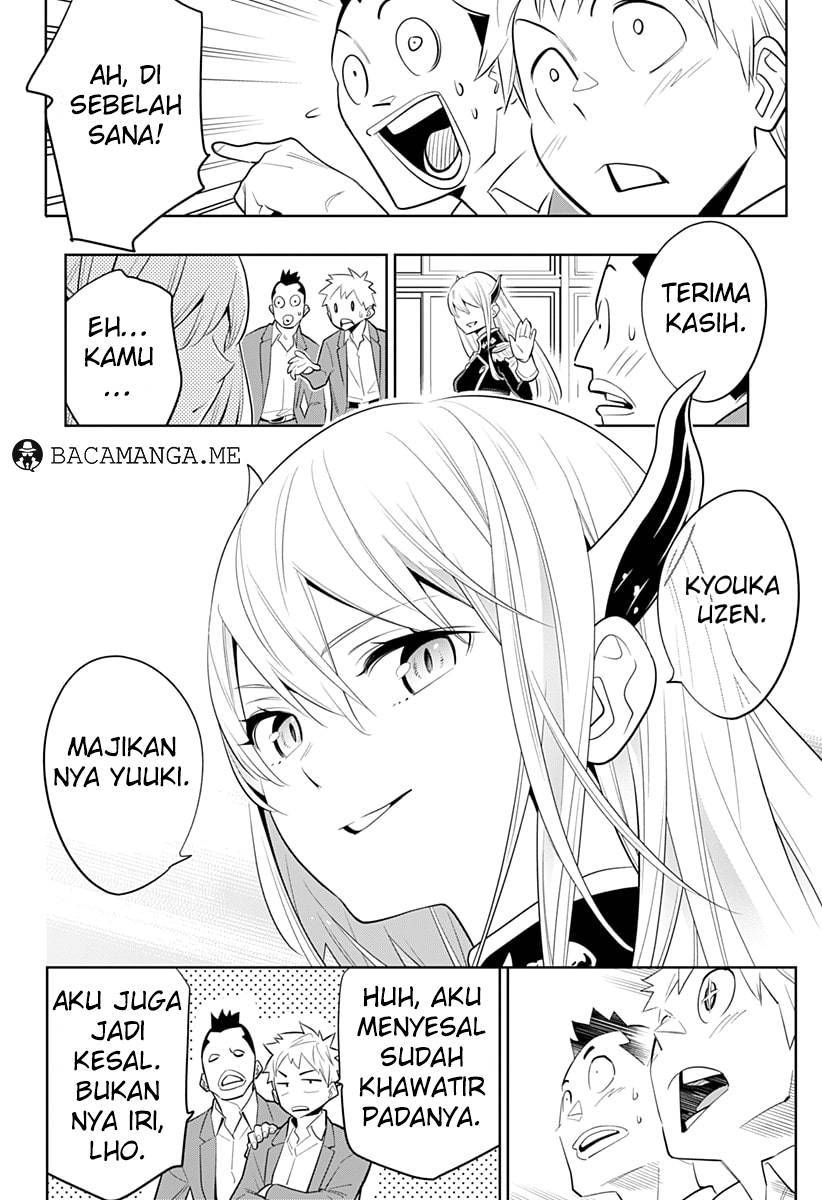 Mato Seihei no Slave Chap 2 - Next Chap 3