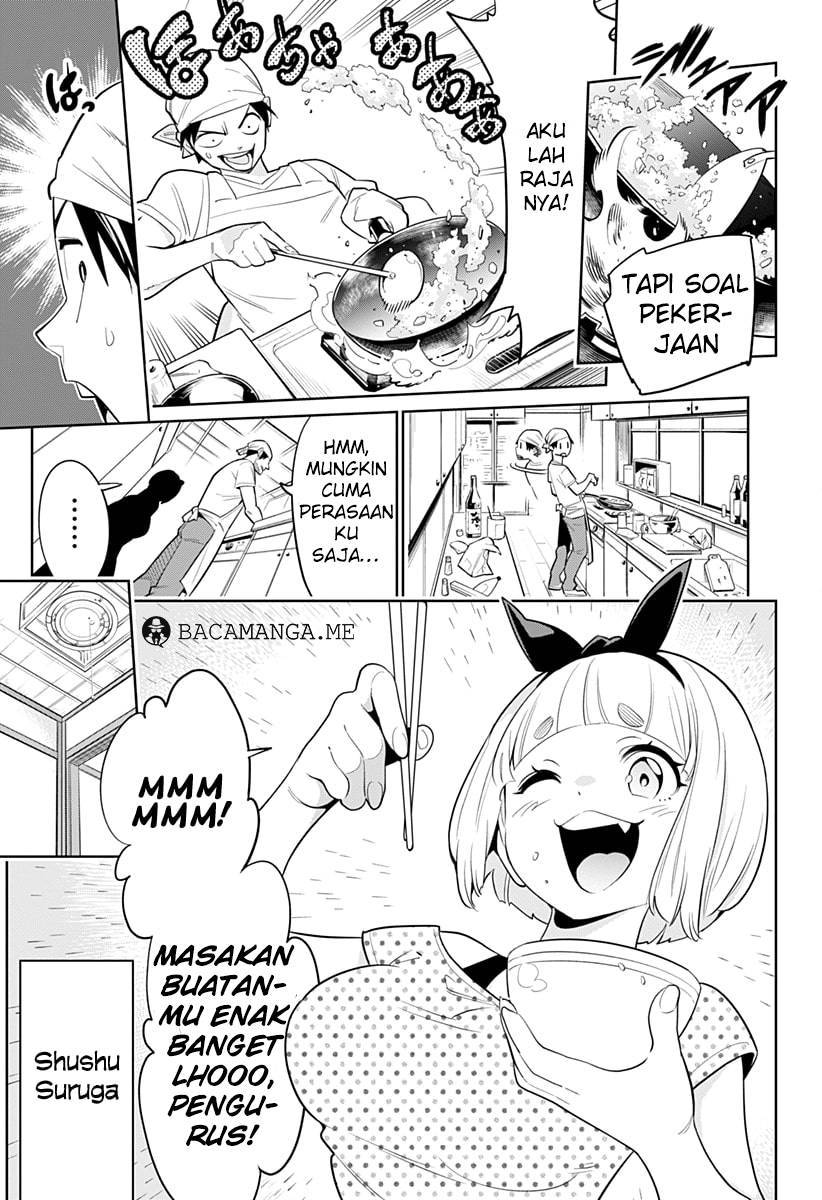 Mato Seihei no Slave Chap 2 - Next Chap 3