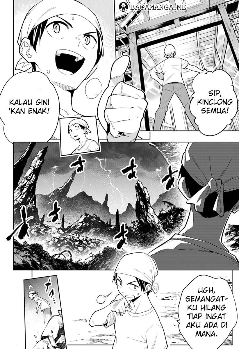 Mato Seihei no Slave Chap 2 - Next Chap 3