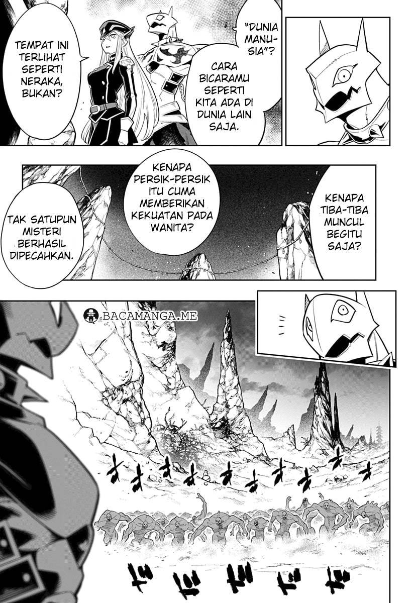 Mato Seihei no Slave Chap 2 - Next Chap 3