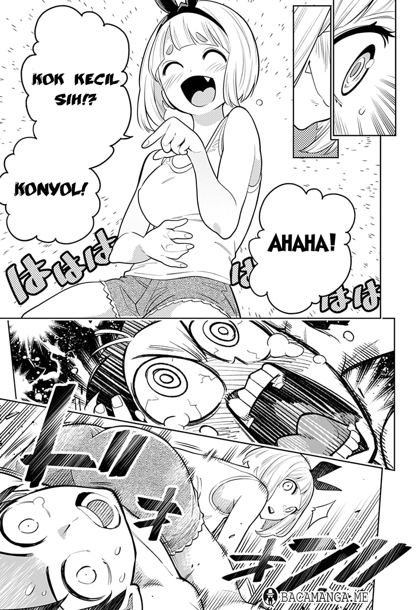 Mato Seihei no Slave Chap 3 - Next Chap 4