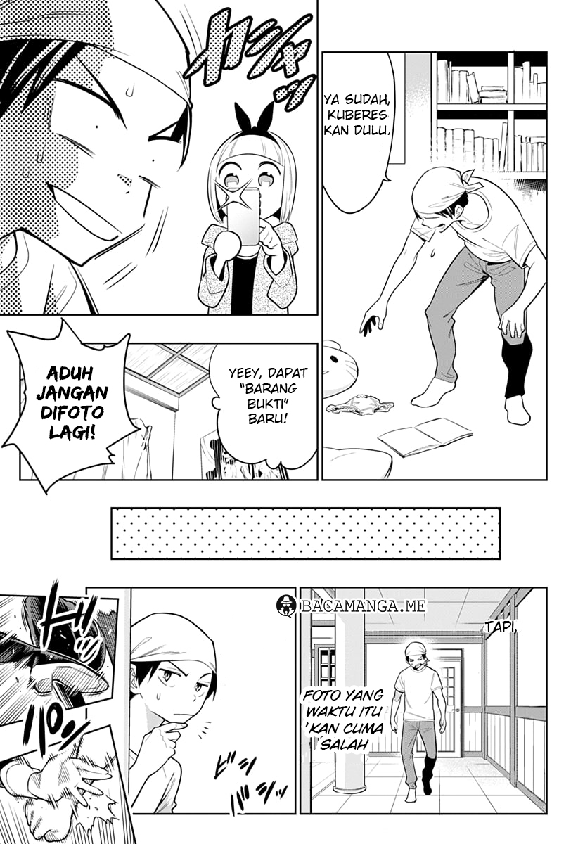 Mato Seihei no Slave Chap 3 - Next Chap 4