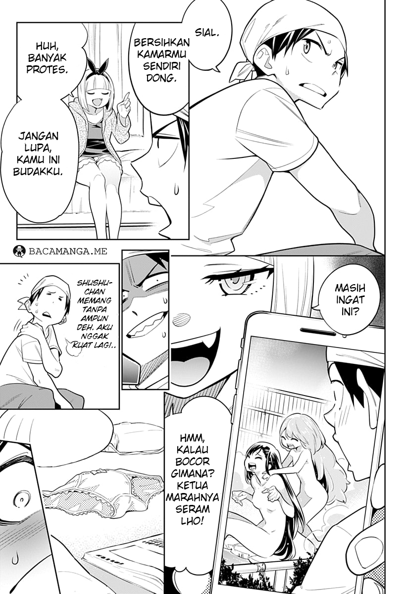 Mato Seihei no Slave Chap 3 - Next Chap 4