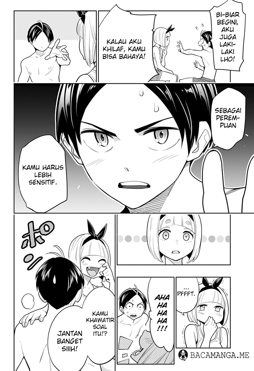 Mato Seihei no Slave Chap 3 - Next Chap 4