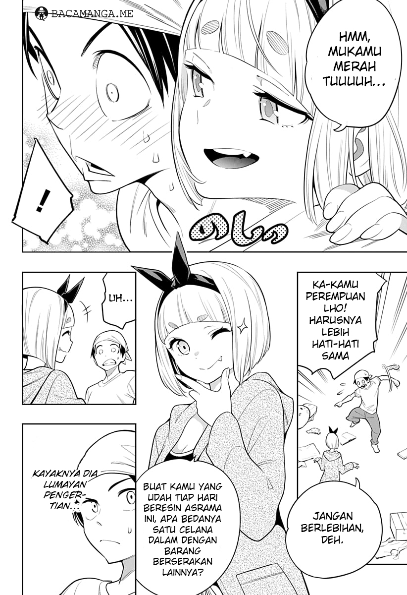 Mato Seihei no Slave Chap 3 - Next Chap 4