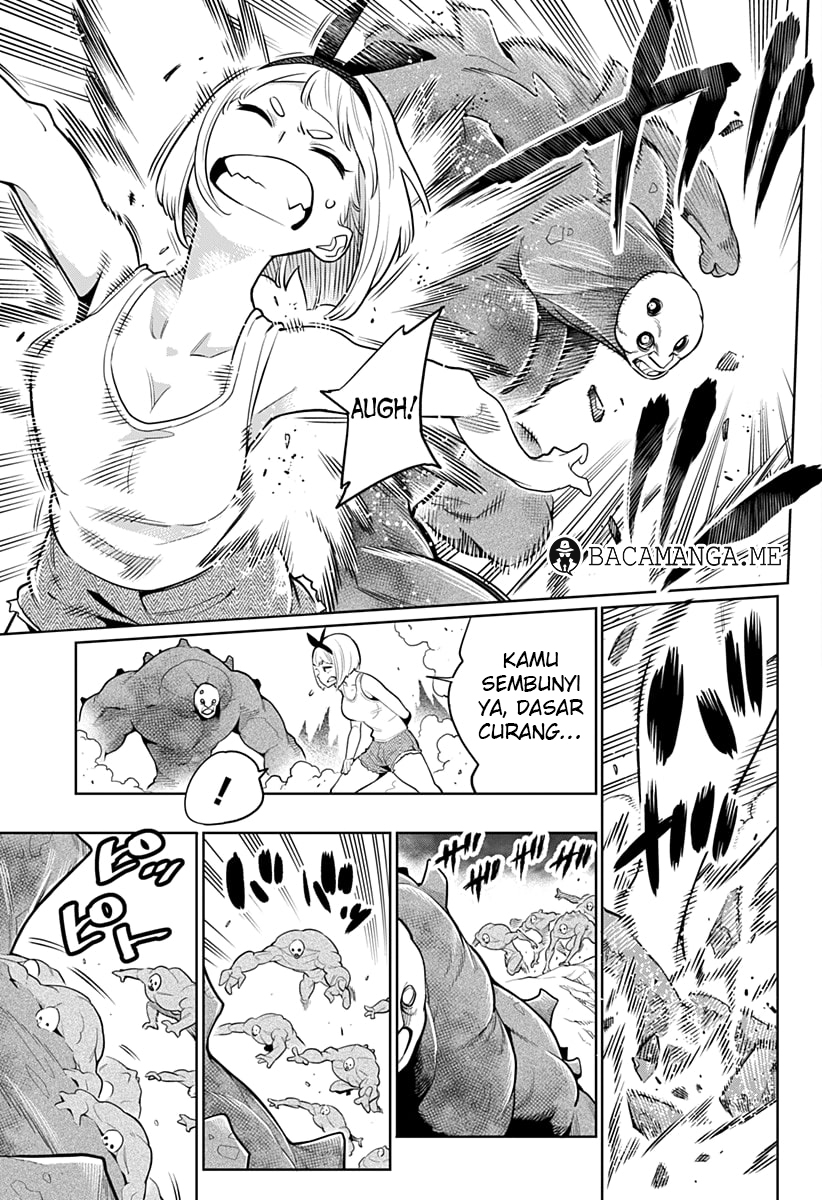 Mato Seihei no Slave Chap 4 - Next Chap 5