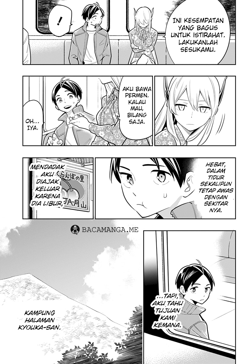 Mato Seihei no Slave Chap 5 - Next Chap 6