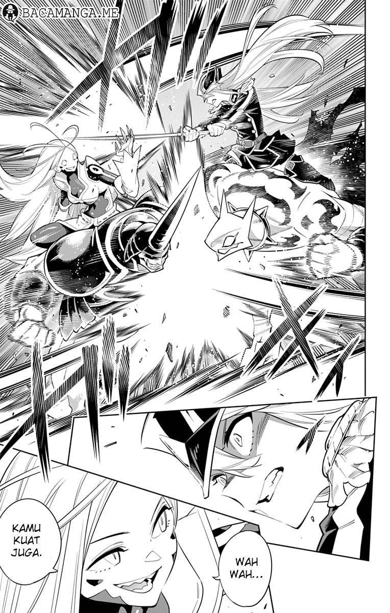 Mato Seihei no Slave Chap 6 - Next Chap 7