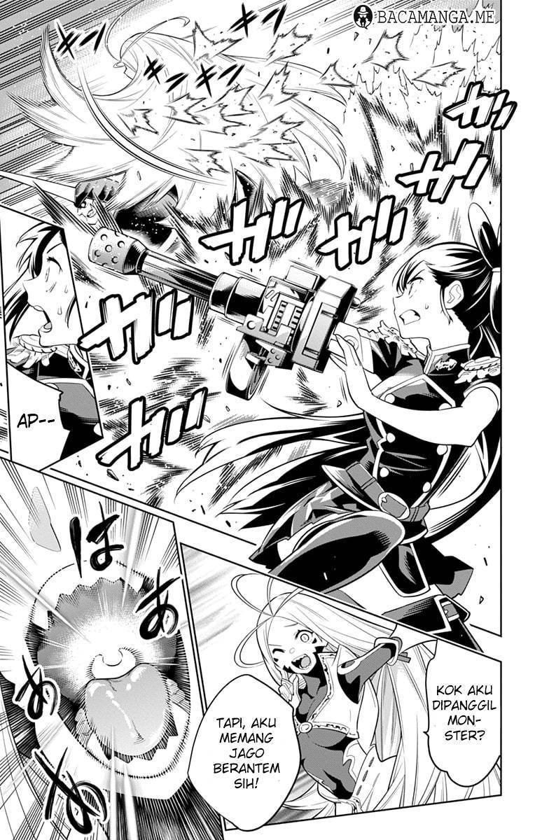 Mato Seihei no Slave Chap 6 - Next Chap 7