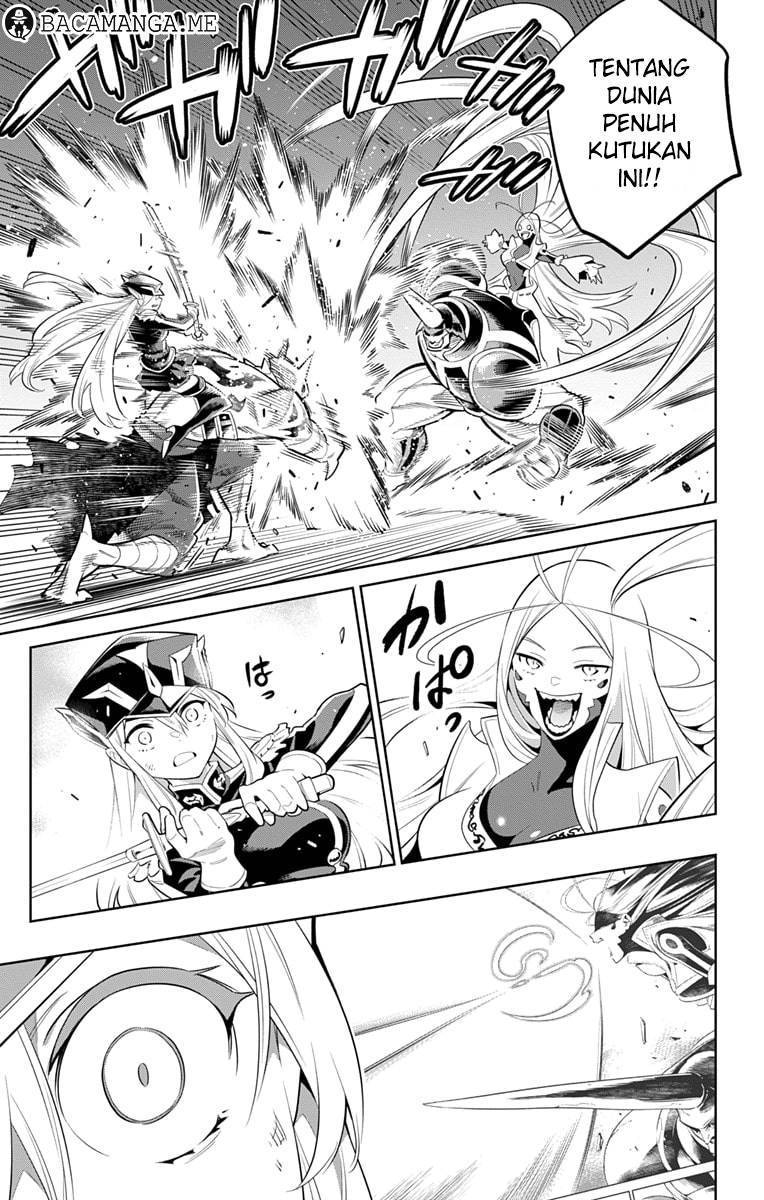 Mato Seihei no Slave Chap 7 - Next Chap 8