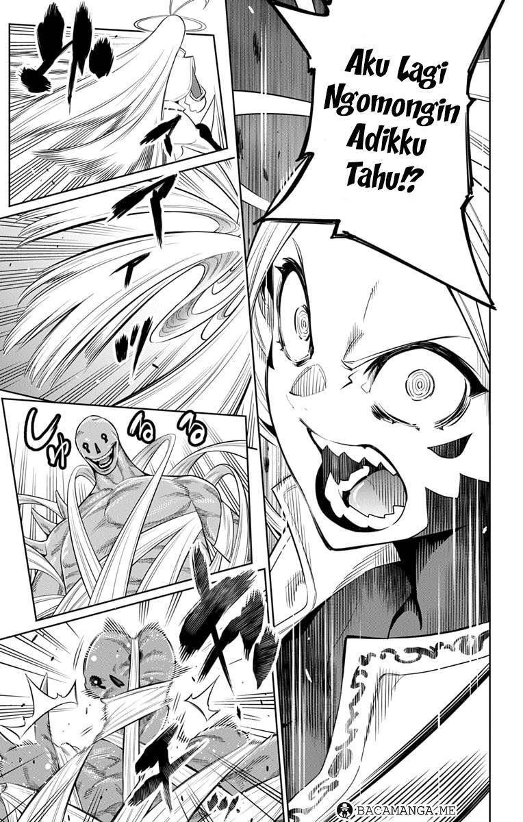 Mato Seihei no Slave Chap 7 - Next Chap 8