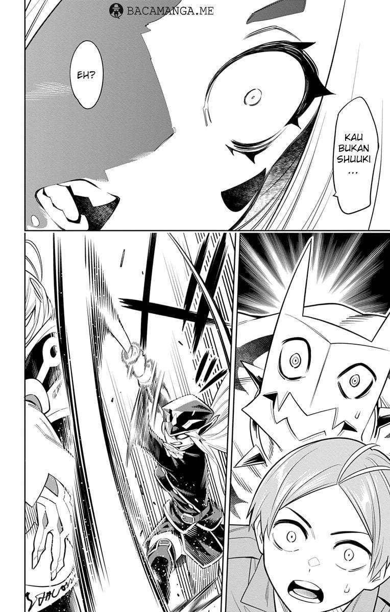 Mato Seihei no Slave Chap 7 - Next Chap 8