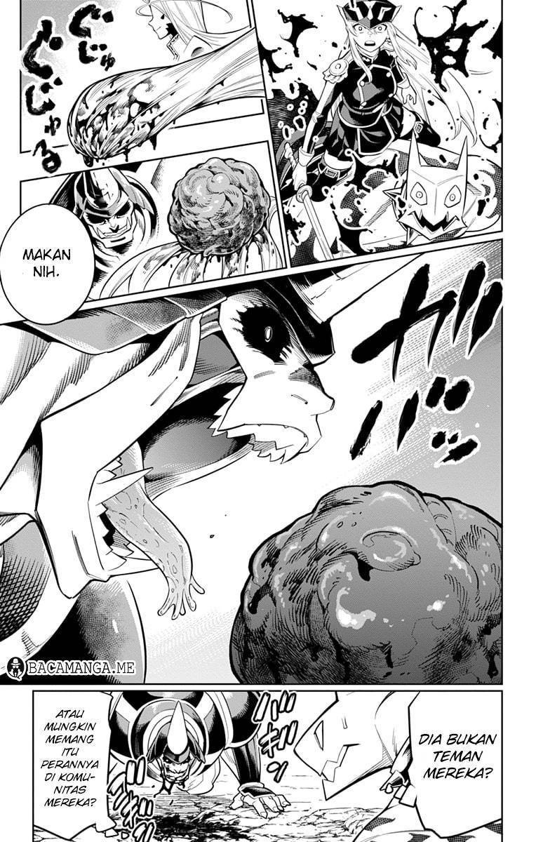 Mato Seihei no Slave Chap 7 - Next Chap 8