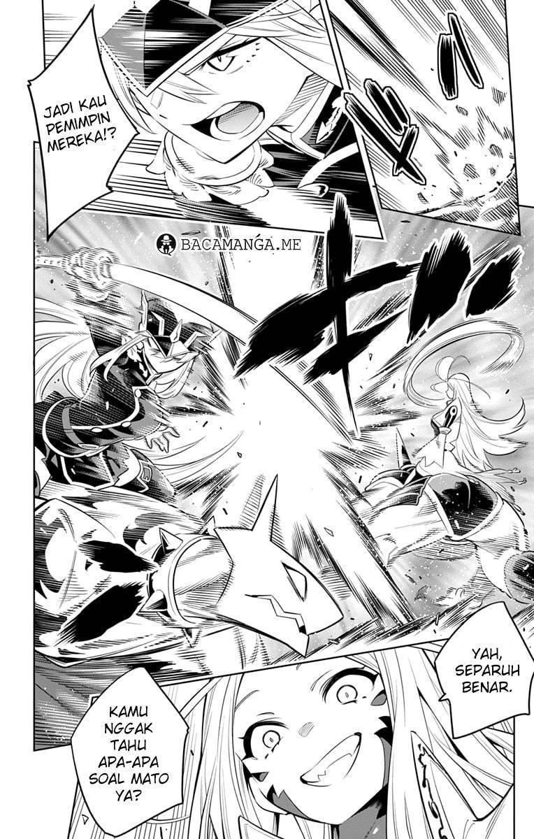 Mato Seihei no Slave Chap 7 - Next Chap 8