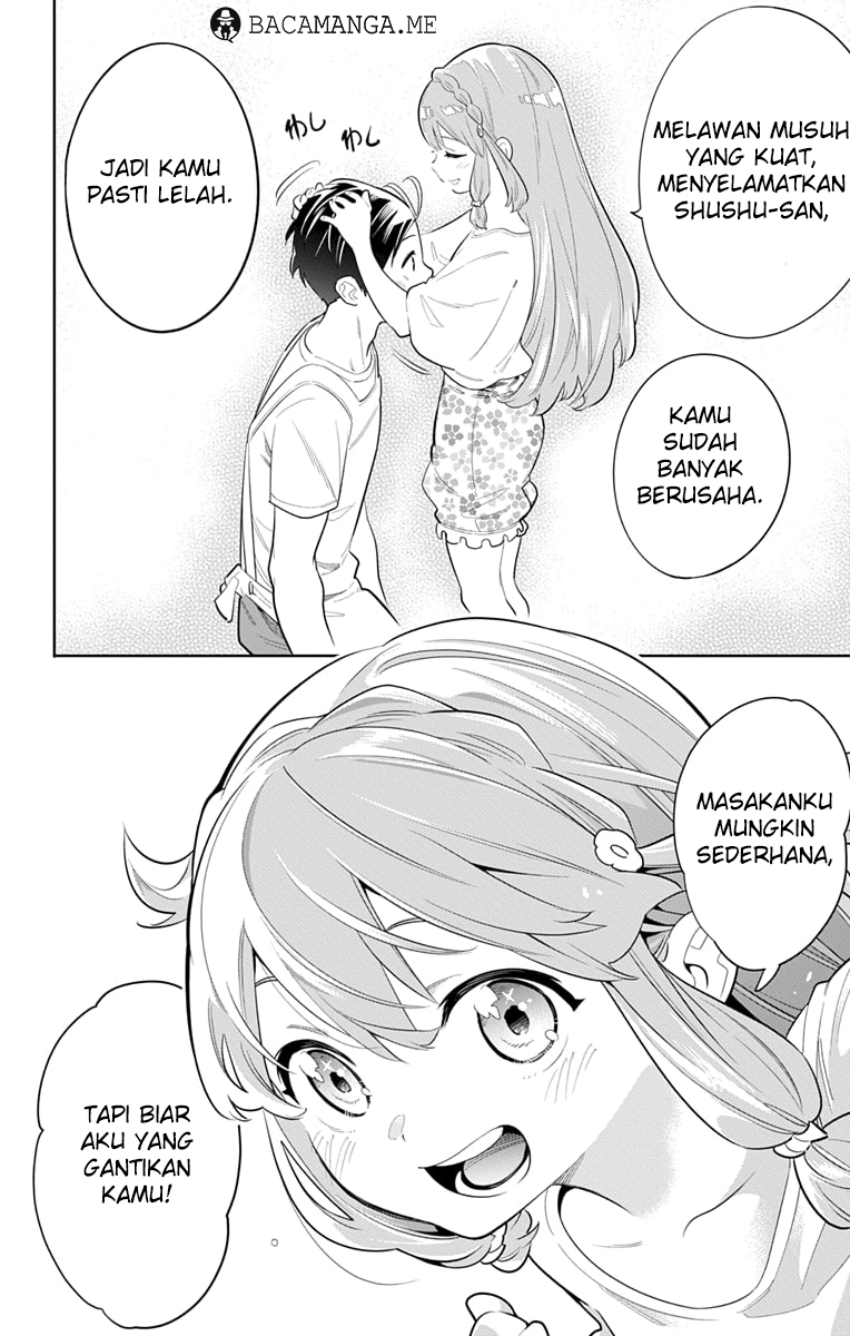 Mato Seihei no Slave Chap 8 - Next Chap 9