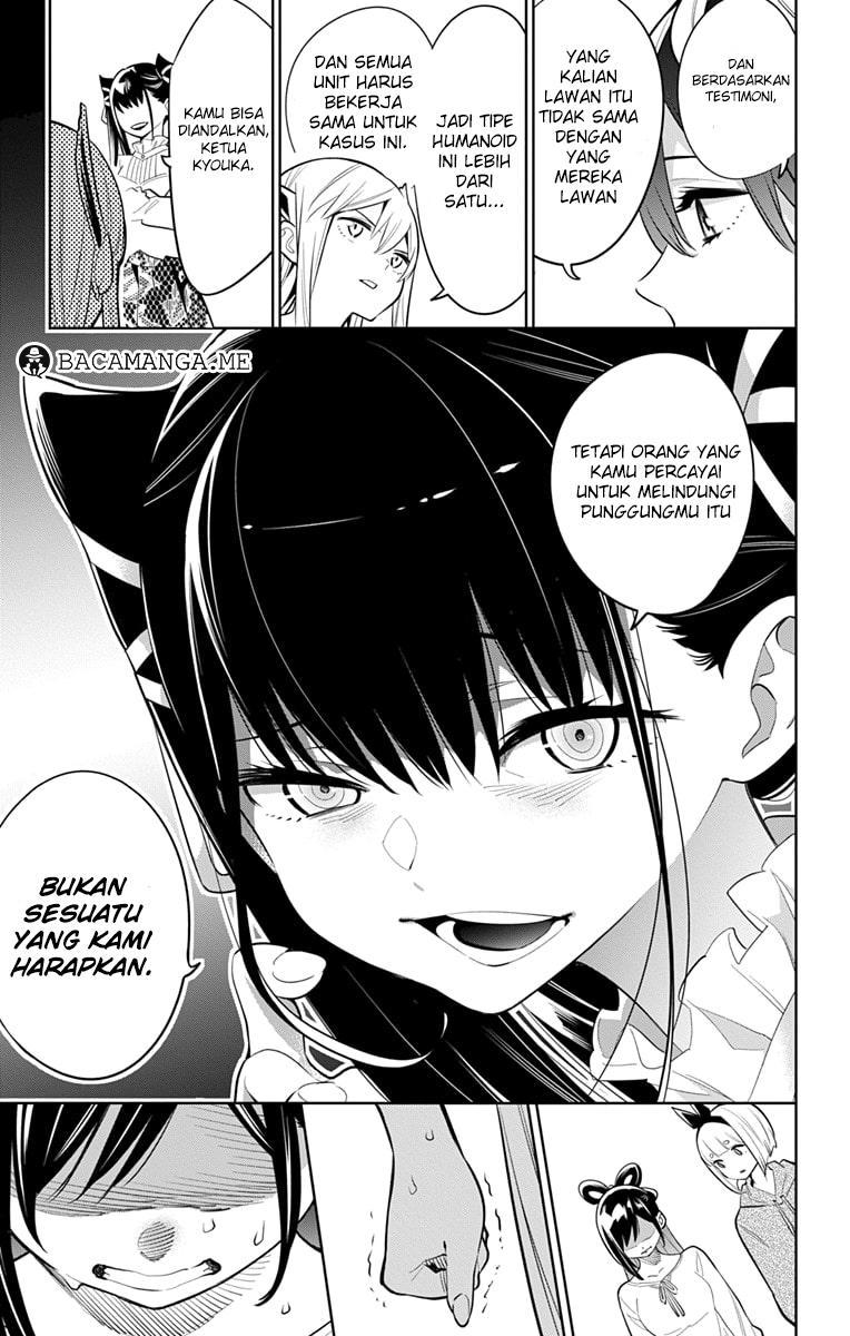 Mato Seihei no Slave Chap 9 - Next Chap 10