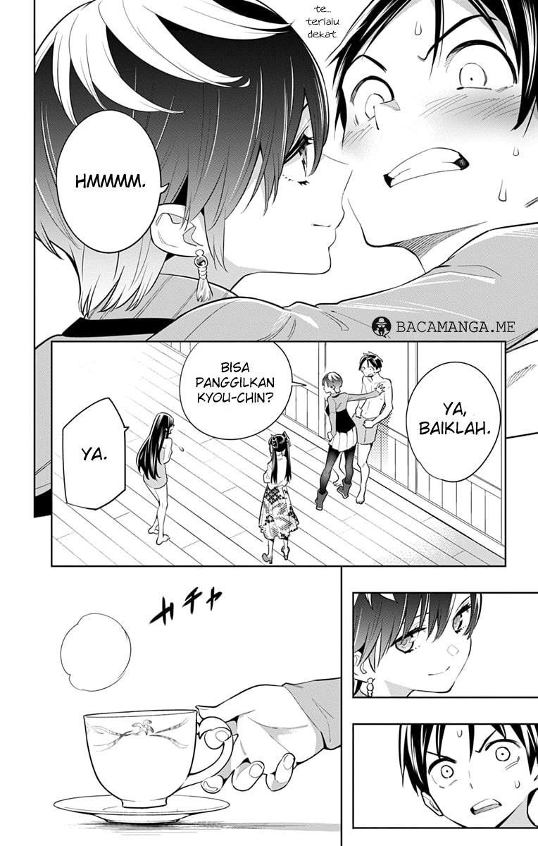 Mato Seihei no Slave Chap 9 - Next Chap 10